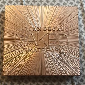 Urban Decay Naked Ultimate Basics